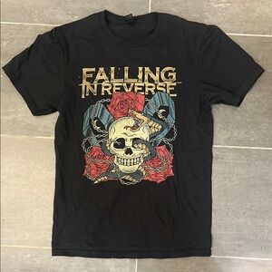 Falling in Reverse Graphic Short Sleeve Tee